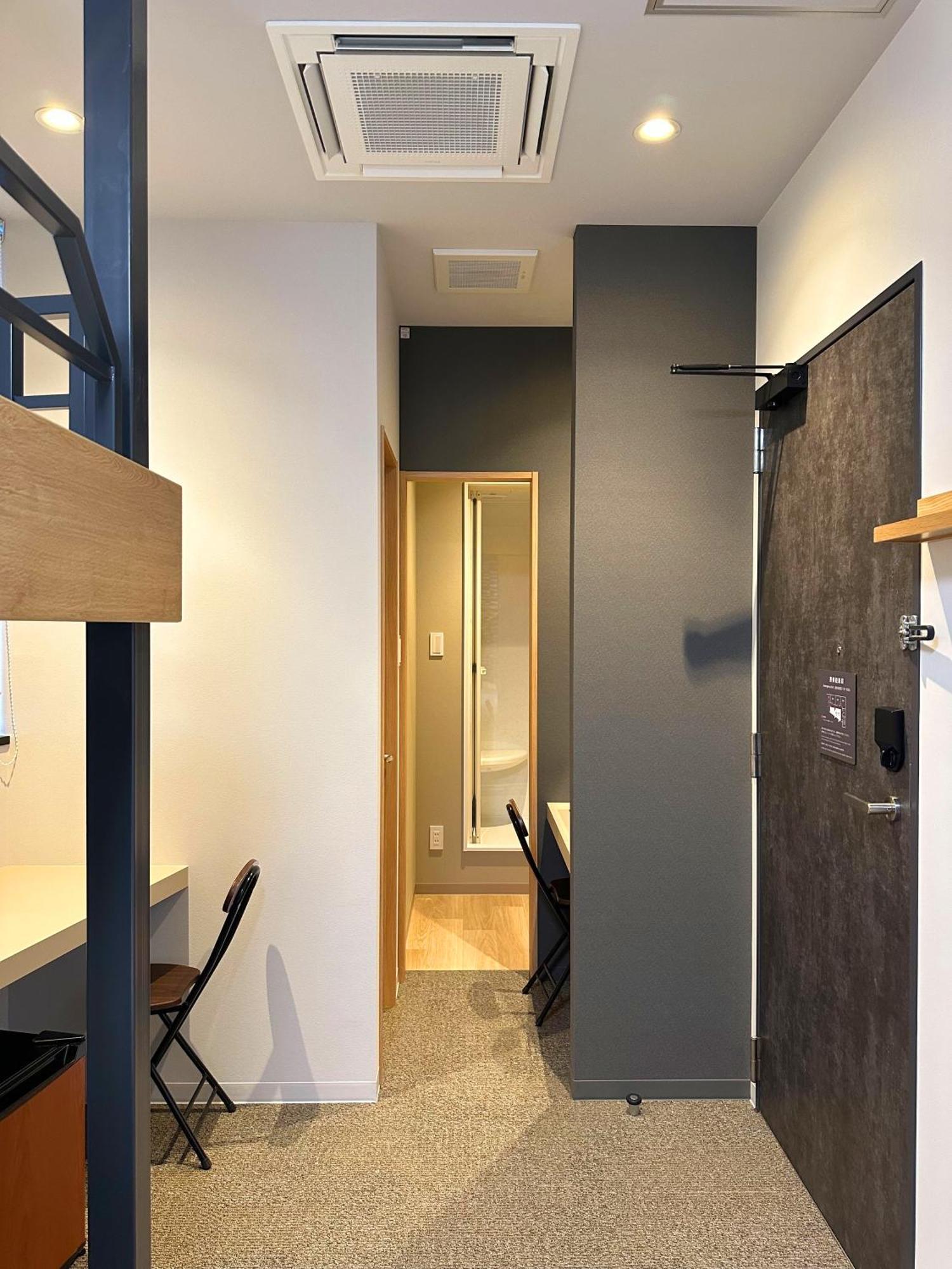Cob Hotel Asakusa Tokyo prefektur Exteriör bild
