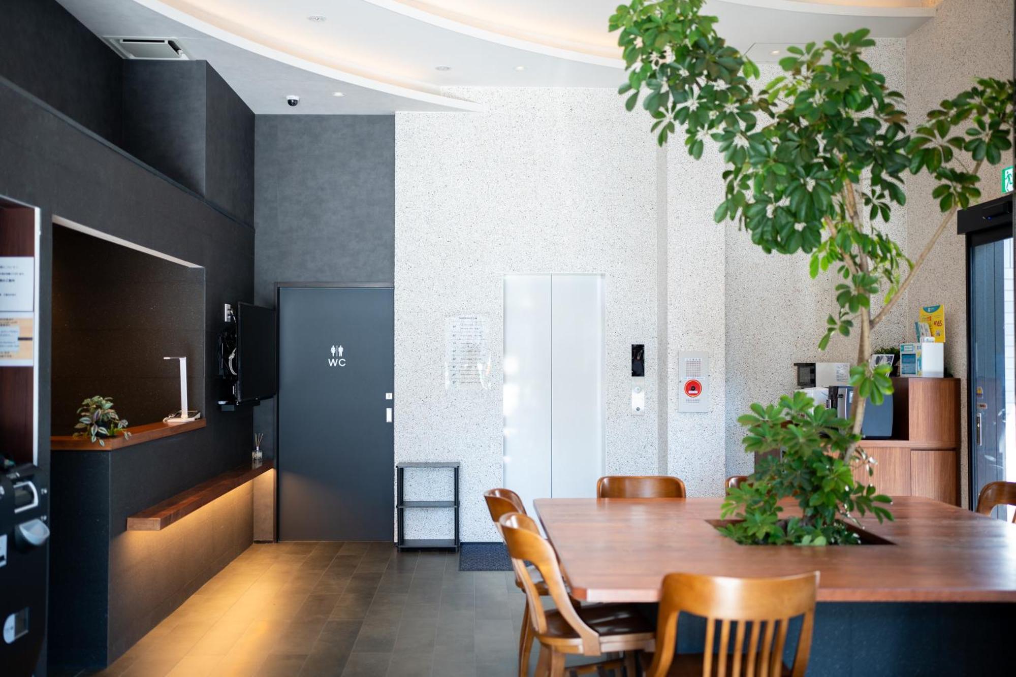 Cob Hotel Asakusa Tokyo prefektur Exteriör bild