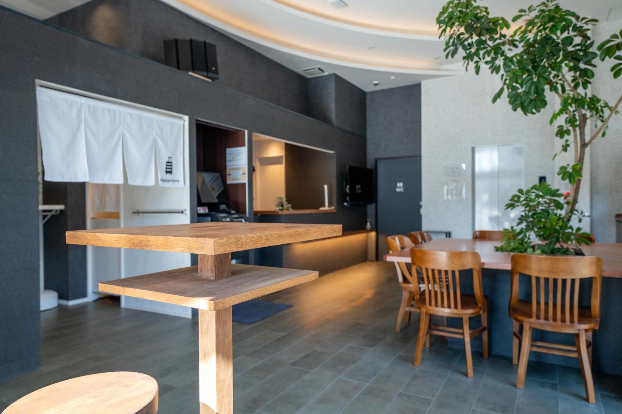 Cob Hotel Asakusa Tokyo prefektur Exteriör bild